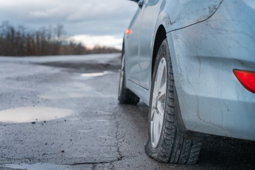 leavenworth flat tire assistance