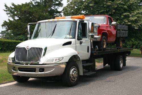 towing service leavenworth ks